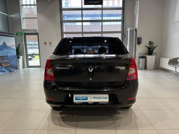 Renault Logan I Рестайлинг с пробегом 2011 года, цена 420 000 рублей, 160048 км, седан, Автокод Объявления