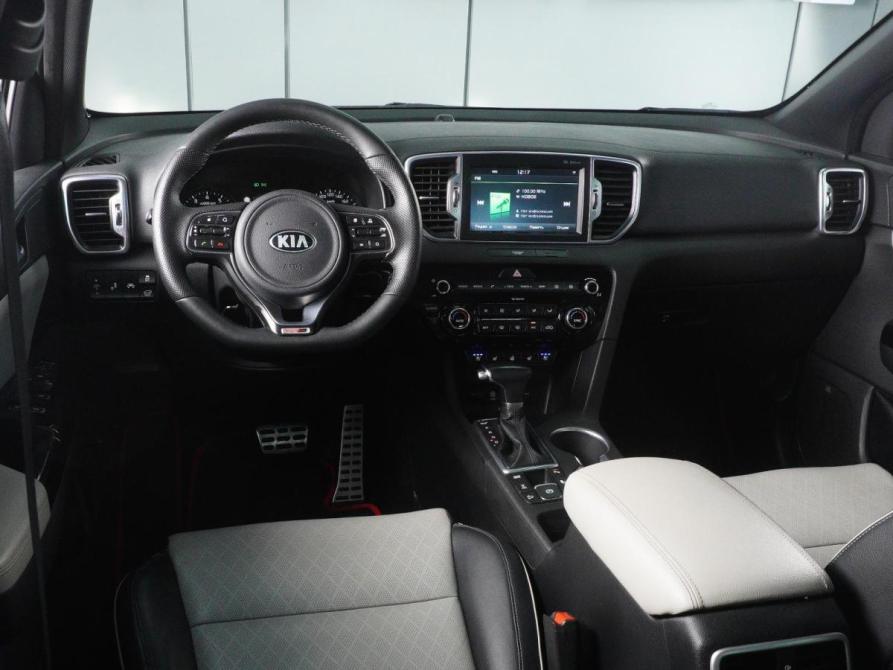 Kia Sportage IV Минеральные Воды  - изображение 6