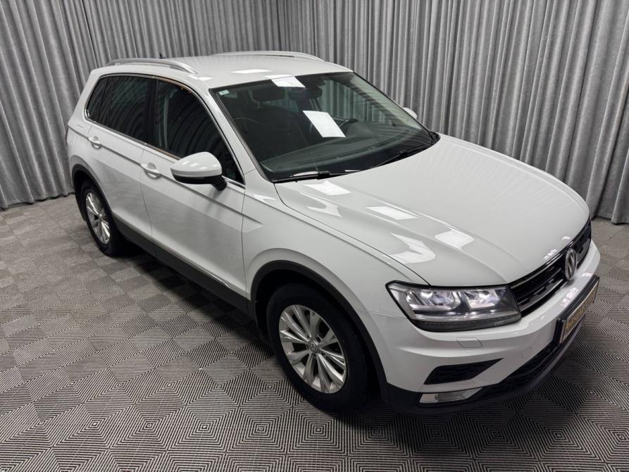 Volkswagen Tiguan II Стерлитамак  - изображение 2