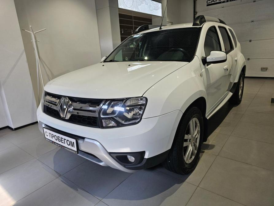 Renault Duster I Рестайлинг Москва  - изображение 1