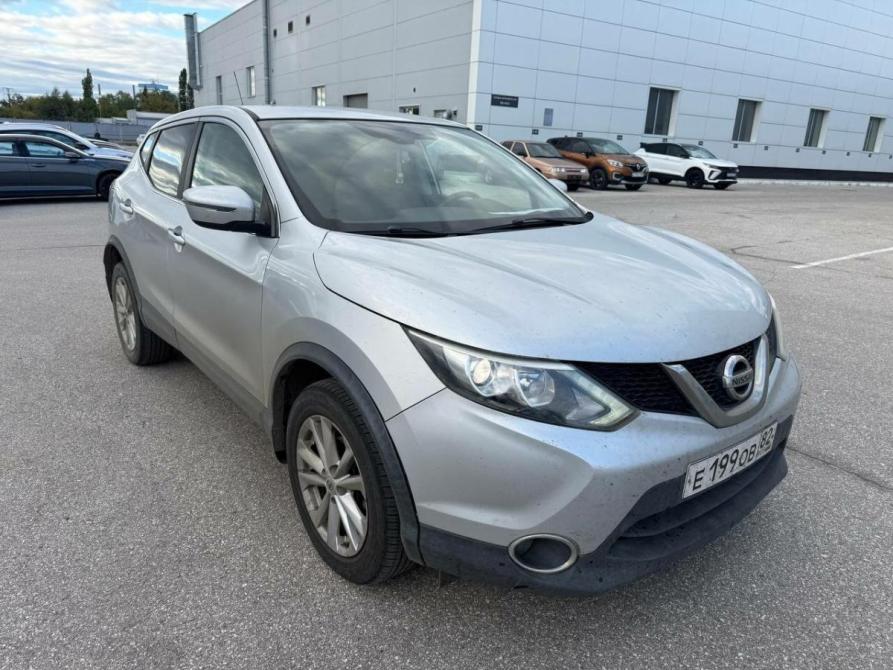 Nissan Qashqai II Тольятти  - изображение 2