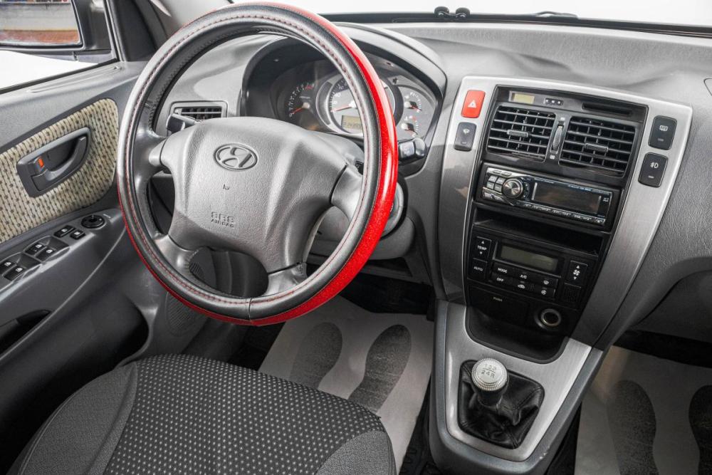 Hyundai Tucson I Барнаул  - изображение 15