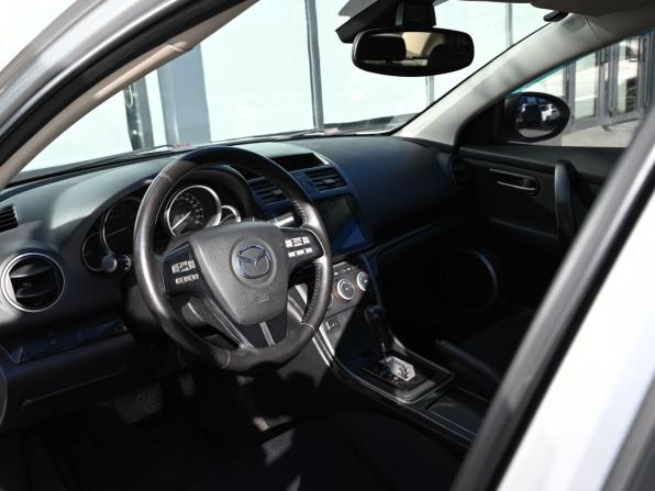 Mazda 6 II (GH) с пробегом 2007 года, цена 739 000 рублей, 327500 км, седан, Автокод Объявления