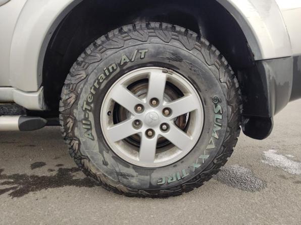 Mitsubishi Pajero Sport II с пробегом 2012 года, цена 1 349 000 рублей, 184076 км, внедорожник, Автокод Объявления
