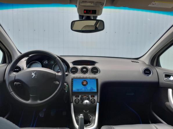 Peugeot 308 I с пробегом 2008 года, цена 499 000 рублей, 155534 км, хэтчбек, Автокод Объявления