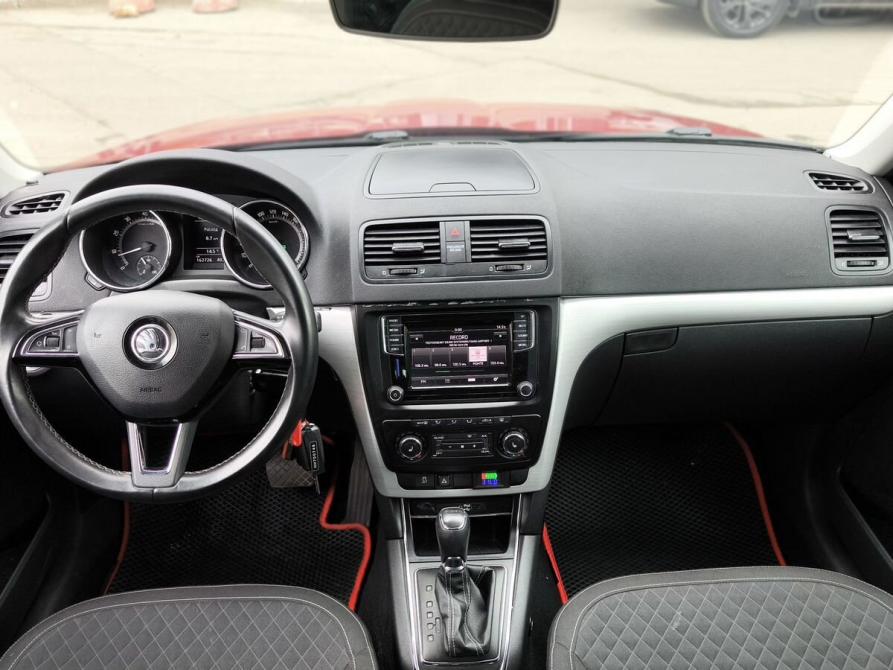 Skoda Yeti I Рестайлинг Санкт-Петербург  - изображение 18
