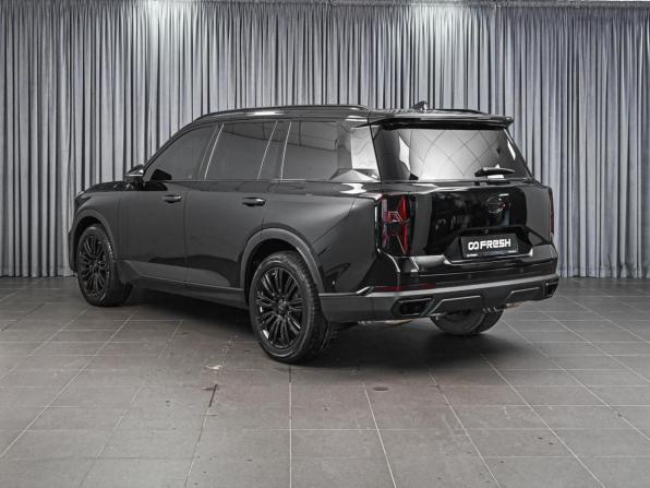 GAC GS8 II с пробегом 2024 года, цена 3 915 000 рублей, 34455 км, внедорожник, Автокод Объявления