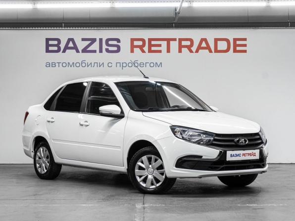 Lada (ВАЗ) Granta I Рестайлинг с пробегом 2023 года, цена 749 000 рублей, 121450 км, седан, Автокод Объявления