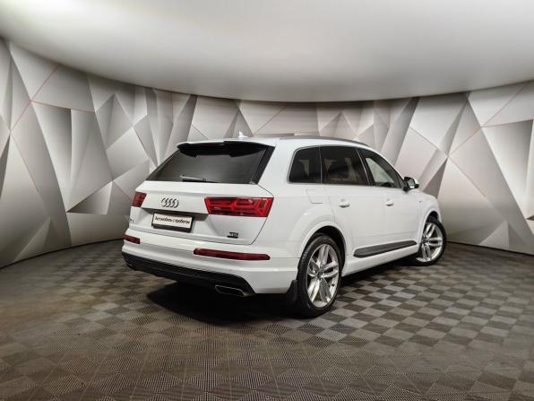 Audi Q7 II (4M) с пробегом 2018 года, цена 4 665 150 рублей, 126288 км, внедорожник, Автокод Объявления