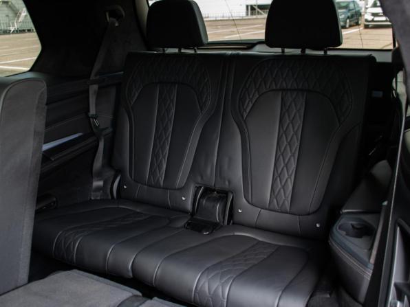 BMW X7 I (G07) с пробегом 2020 года, цена 7 498 000 рублей, 122952 км, внедорожник, Автокод Объявления