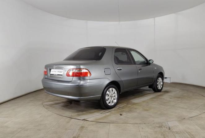 Fiat Albea I Рестайлинг с пробегом 2009 года, цена 349 000 рублей, 165202 км, седан, Автокод Объявления