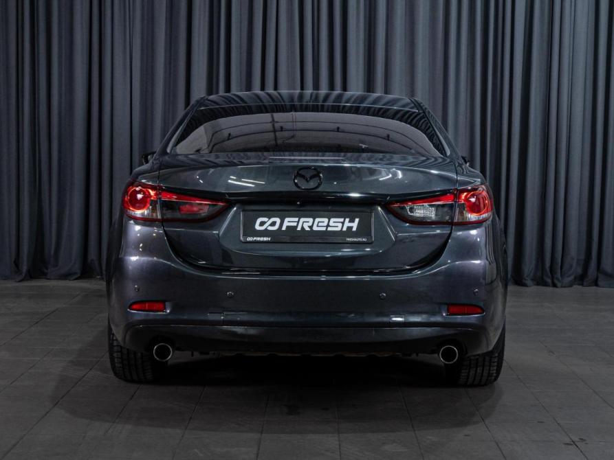 Mazda 6 III (GJ) Волгоград  - изображение 4