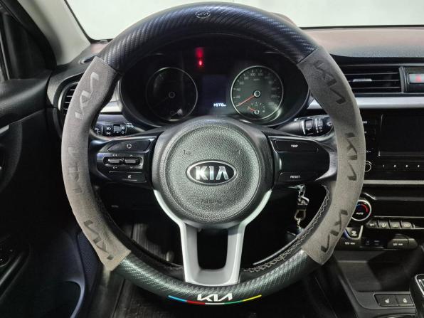 Kia Rio IV с пробегом 2018 года, цена 1 250 000 рублей, 145314 км, седан, Автокод Объявления