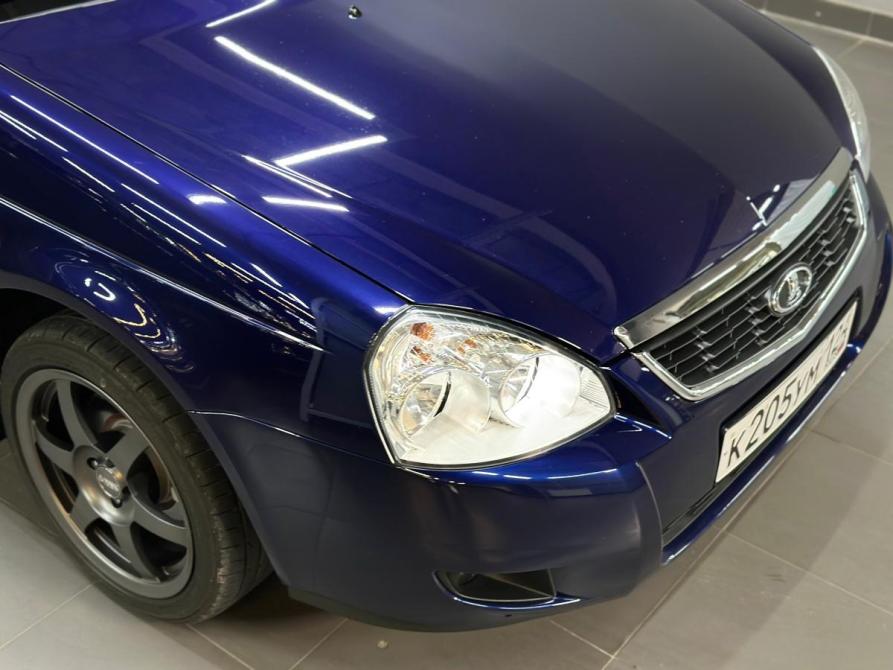 Lada (ВАЗ) Priora I Рестайлинг Красноярск  - изображение 5
