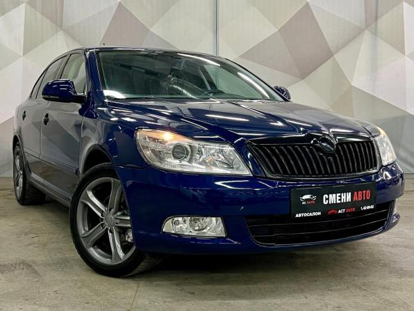 Skoda Octavia II (A5) Рестайлинг с пробегом 2011 года, цена 760 000 рублей, 191110 км, лифтбек, Автокод Объявления
