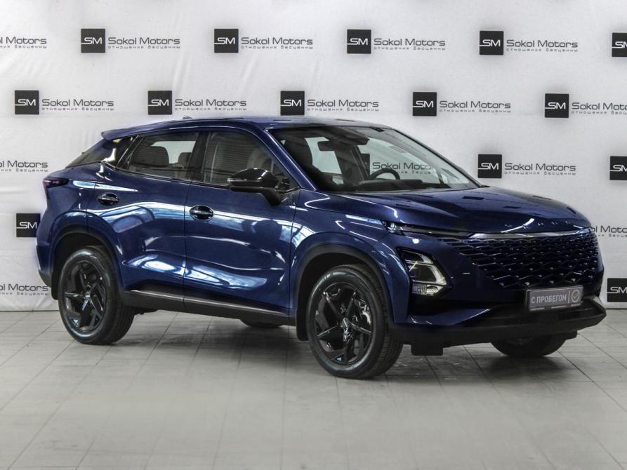 Omoda C5 I Ростов-на-Дону  - изображение 1
