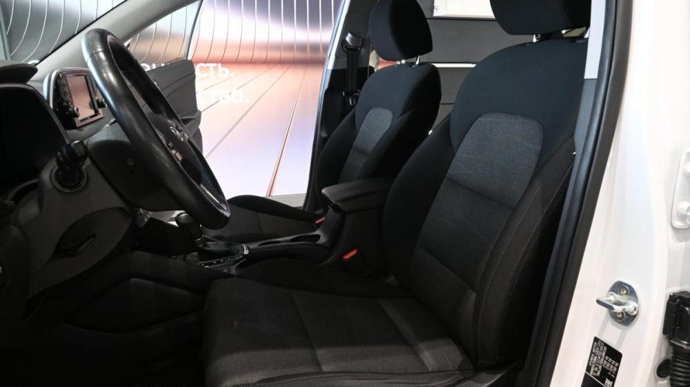 Hyundai Tucson III Рестайлинг Уфа  - изображение 13
