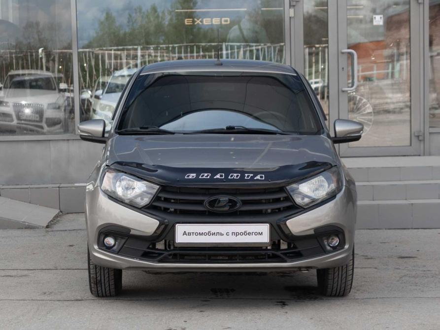 Lada (ВАЗ) Granta I Рестайлинг Новосибирск  - изображение 2