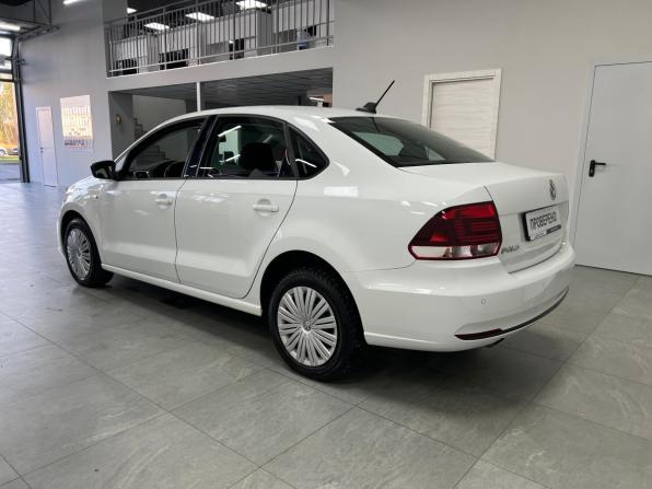 Volkswagen Polo V Рестайлинг с пробегом 2020 года, цена 1 450 000 рублей, 100220 км, седан, Автокод Объявления