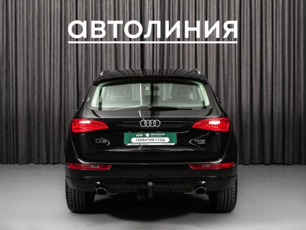 Audi Q5 I (8R) Рестайлинг с пробегом 2014 года, цена 1 599 000 рублей, 257000 км, внедорожник, Автокод Объявления