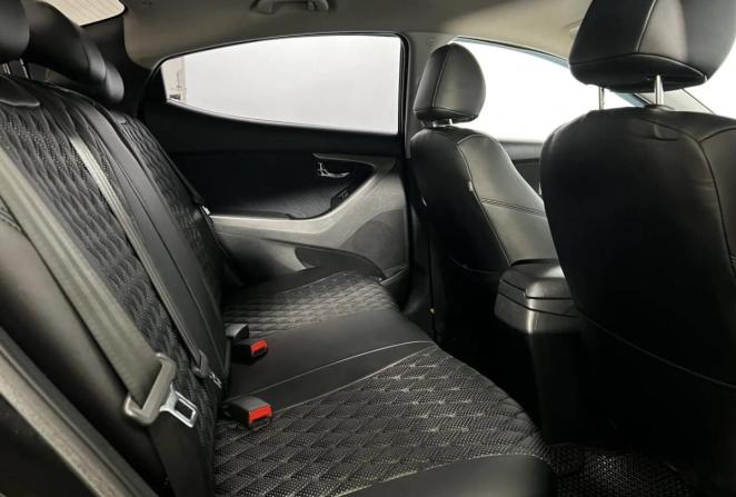 Hyundai Elantra V (MD) с пробегом 2012 года, цена 1 100 000 рублей, 190170 км, седан, Автокод Объявления