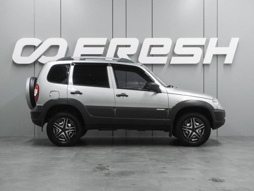 Chevrolet Niva I Рестайлинг Воронеж  - изображение 5