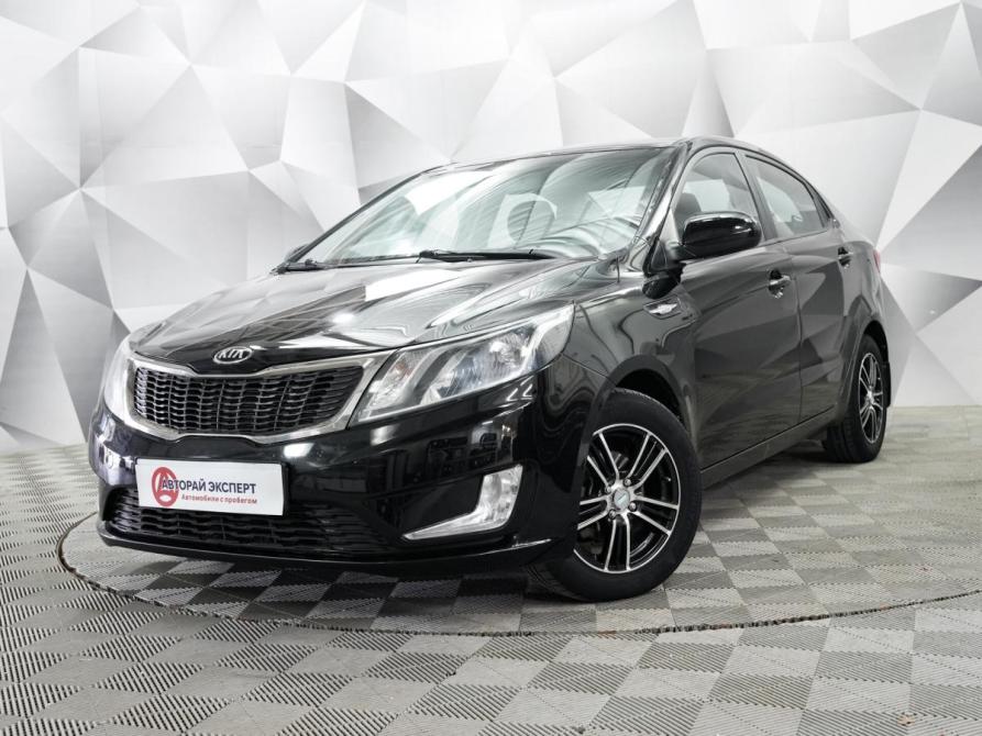 Kia Rio III Ульяновск  - изображение 1