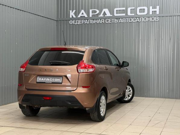 Lada (ВАЗ) XRAY I с пробегом 2021 года, цена 990 000 рублей, 56000 км, хэтчбек, Автокод Объявления