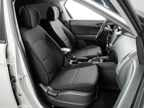 Hyundai Creta I с пробегом 2017 года, цена 1 649 668 рублей, 108771 км, внедорожник, Автокод Объявления