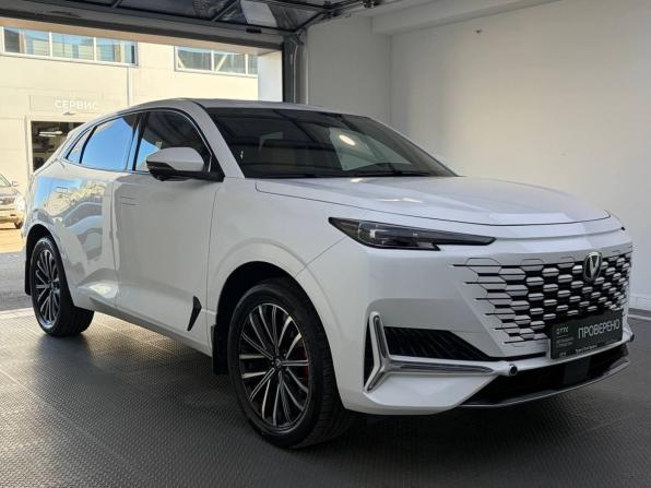 Changan UNI-K с пробегом 2023 года, цена 2 580 000 рублей, 63496 км, внедорожник, Автокод Объявления