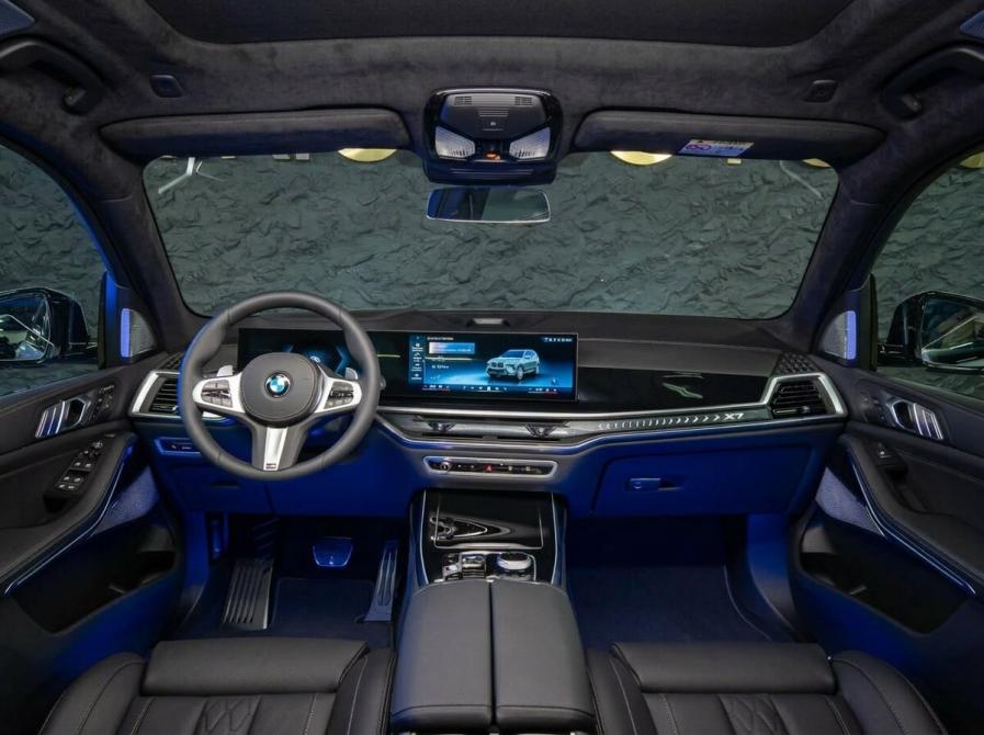 BMW X7 I (G07) Рестайлинг Москва  - изображение 10