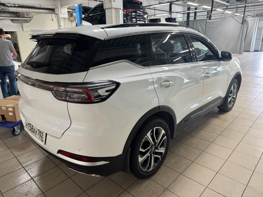 Chery Tiggo 7 Pro Max I Рестайлинг Уфа  - изображение 3