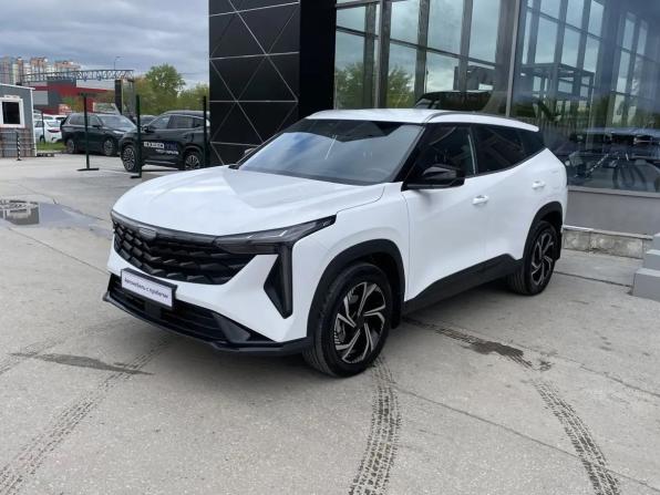 Geely Cityray с пробегом 2024 года, цена 2 500 000 рублей, 19033 км, внедорожник, Автокод Объявления