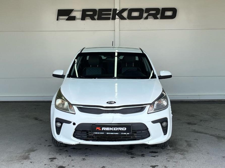 Kia Rio IV Уфа  - изображение 5