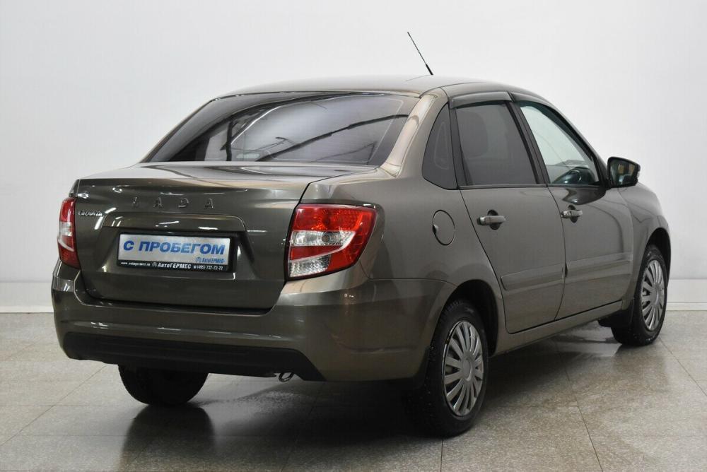 Lada (ВАЗ) Granta I Рестайлинг Москва  - изображение 4