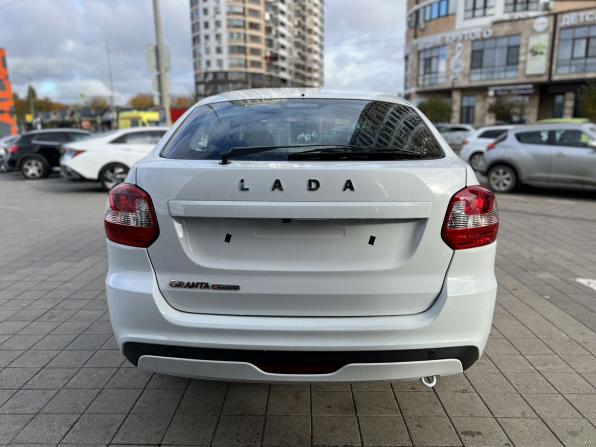 Новый Lada (ВАЗ) Granta I Рестайлинг 2025 года, цена 1 324 000 рублей, лифтбек, Автокод Объявления