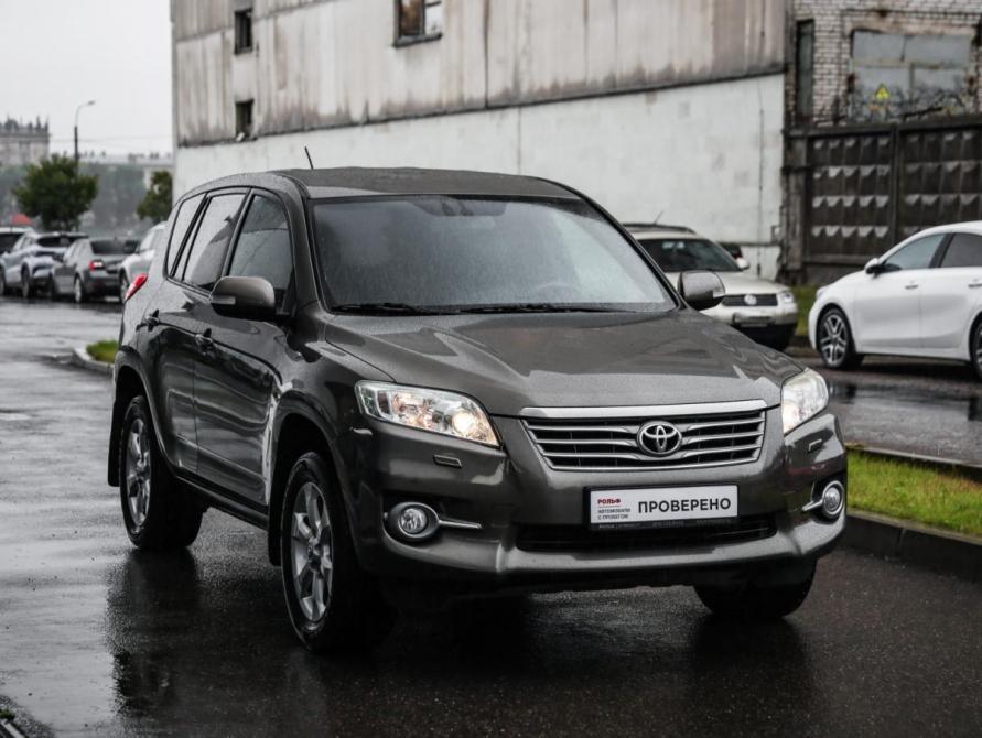 Toyota RAV4 III (XA30) Рестайлинг Санкт-Петербург  - изображение 5