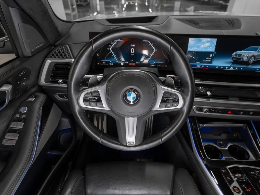 BMW X7 I (G07) Рестайлинг Москва  - изображение 12