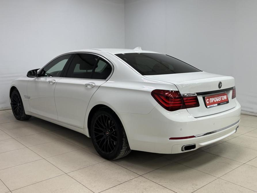 BMW 7 серии V (F01/F02/F04) Рестайлинг Альметьевск  - изображение 8
