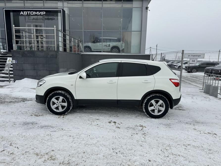 Nissan Qashqai I Рестайлинг Саратов  - изображение 8