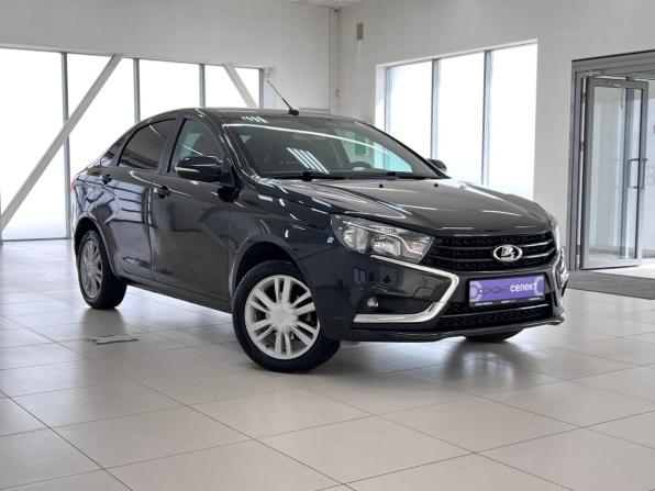 Lada (ВАЗ) Vesta I с пробегом 2018 года, цена 900 000 рублей, 113293 км, седан, Автокод Объявления