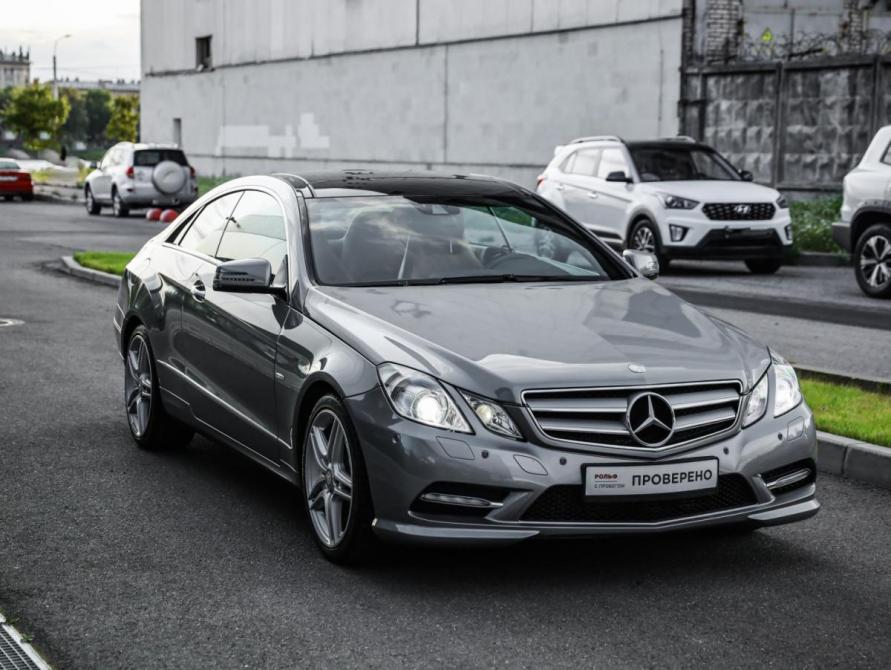 Mercedes-Benz E-Класс IV (W212 S212 C207) Санкт-Петербург  - изображение 6