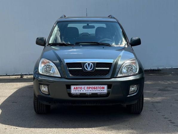 Vortex Tingo I с пробегом 2011 года, цена 420 000 рублей, 72151 км, внедорожник, Автокод Объявления