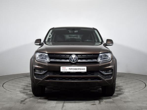 Volkswagen Amarok I Рестайлинг с пробегом 2016 года, цена 2 300 000 рублей, 181000 км, offers.body_type.unknown, Автокод Объявления
