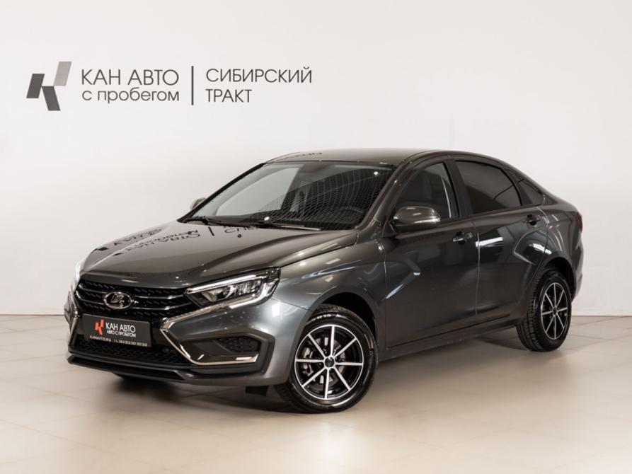 Lada (ВАЗ) Vesta I Рестайлинг (NG) Казань  - изображение 1