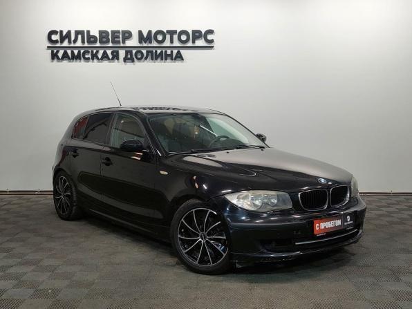 BMW 1 серии I (E81/E82/E87/E88) Рестайлинг с пробегом 2008 года, цена 660 000 рублей, 242000 км, хэтчбек, Автокод Объявления