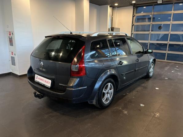 Renault Megane II Рестайлинг с пробегом 2007 года, цена 267 000 рублей, 433638 км, универсал, Автокод Объявления