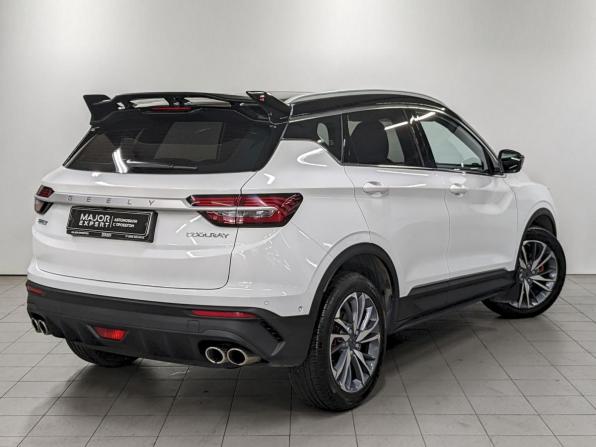 Geely Coolray I с пробегом 2023 года, цена 1 840 000 рублей, 28615 км, внедорожник, Автокод Объявления