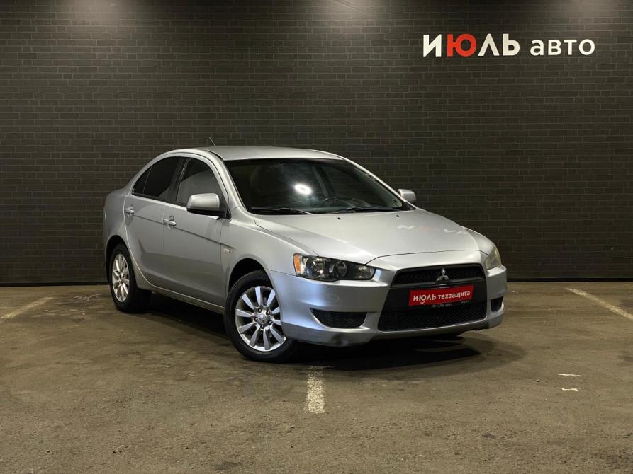 Mitsubishi Lancer X Челябинск  - изображение 3