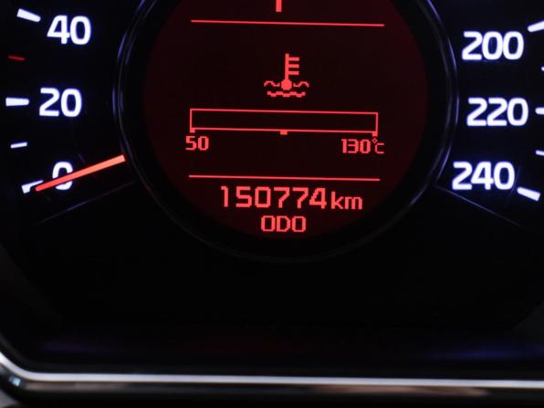 Kia Ceed II с пробегом 2014 года, цена 1 050 000 рублей, 150772 км, хэтчбек, Автокод Объявления